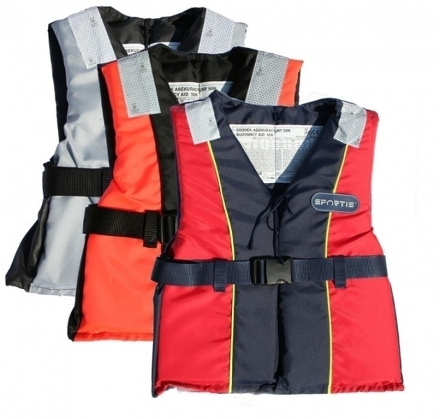 Kamizelka asekuracyjna kapok Sailor 25-40/S 1
