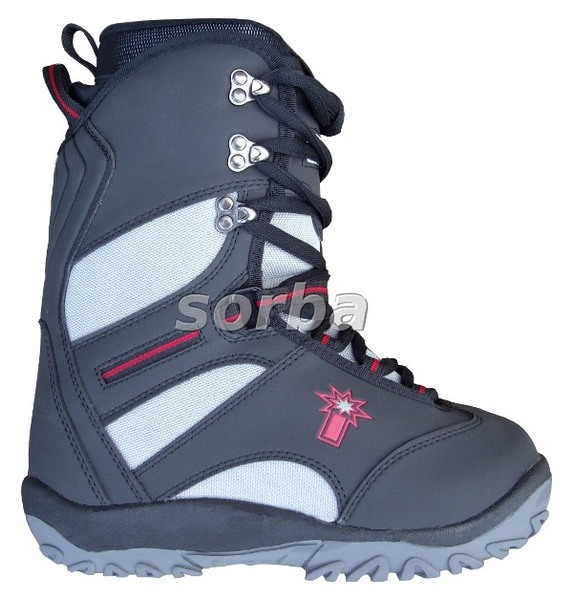 Buty snowboardowe IGNITION I r.36 (22.5 cm) 1