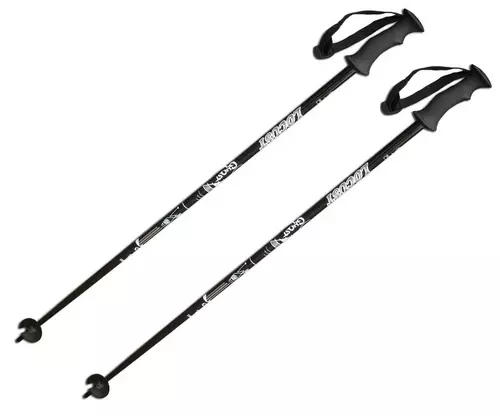  Kijki zjazdowe GHOST NEGRO czarne roz.125 cm 1