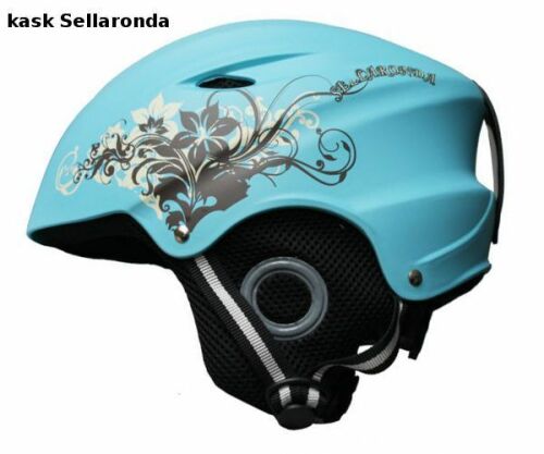 Kask narciarski reg.SELLARONDA  XS 1