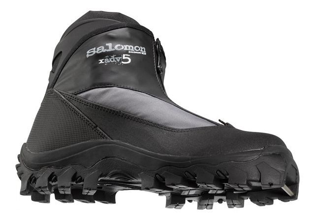 Buty biegowe SALOMON BC X-ADV 5U rozm.3,5 (22cm) 1