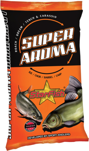 Zanęta STIL 1kg HPB Leszcz - piernik 1