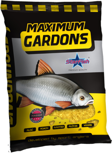 Star Fish zanęta 2,5kg Gardons Maximum 1