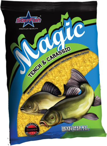 Star Fish pellet Tactical 800g. 1