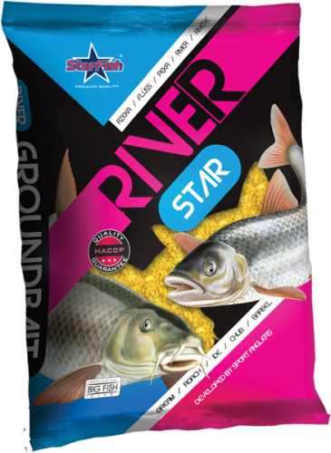 Star Fish zanęta 2,5kg River Star 1