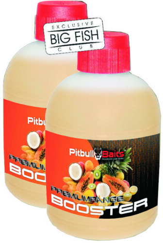 Star Fish Aromat Booster Pitbullbaits 300ml 1