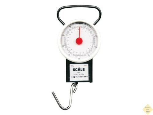 Waga Konger zegarowa mechaniczna 22kg 1