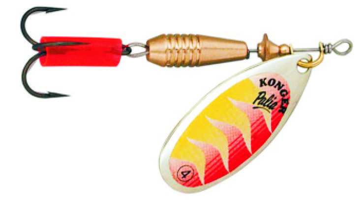 Błystka Konger Palia 1 S50 1