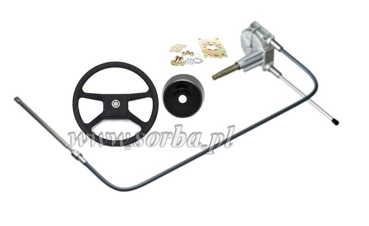 Kit montażowy do przekładni p-3000 - SAFE-T 1