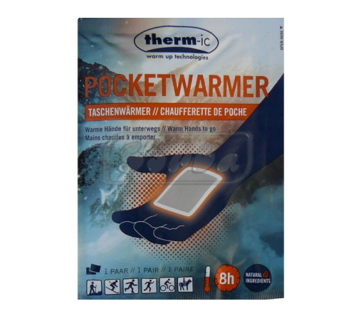 Wkładka grzejąca THERM-IC POCKETWARMER 1