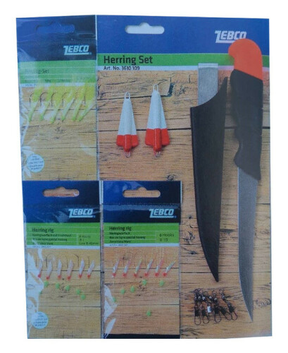 Zestaw Śledź 12szt art.3610109 1