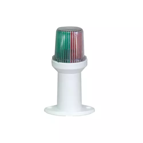 Lampa nawig.B/C/Z na białej podstawie  30314 1