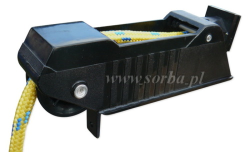 Prowadnica liny kotwicznej PCV 0804202 1