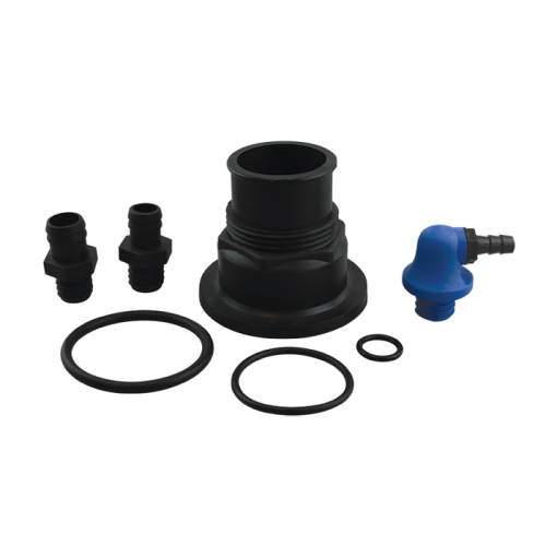 Końcówka adapter do zbiornika na wąż 50mm 1