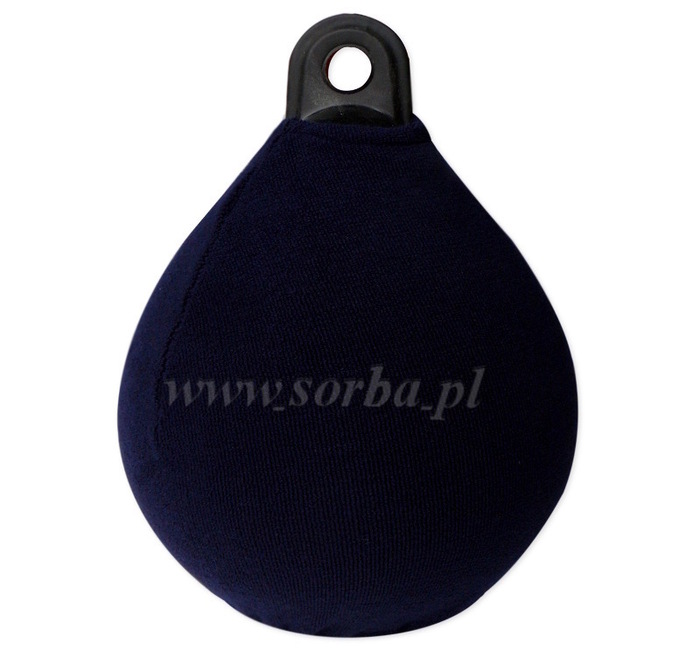 Pokrowiec na odbijacz kulisty 29x37 granatowy 1