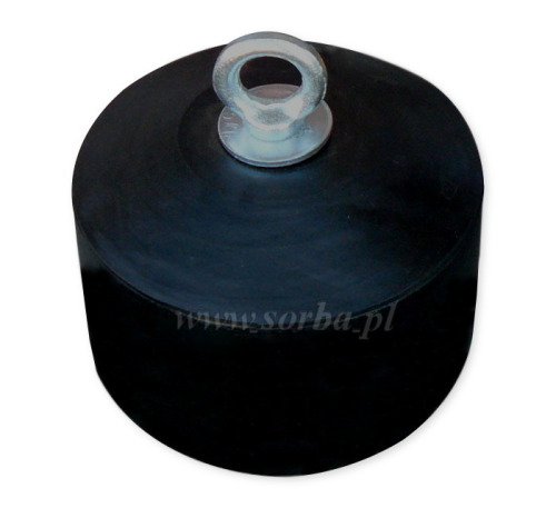 Ciężarek kotwiczny- kotwica gumowa 15 kg. 1
