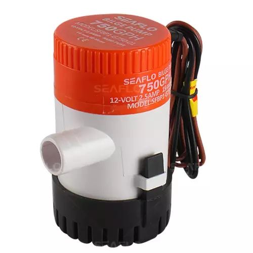Pompa zęzowa Seaflo 42L/min 0504148 1
