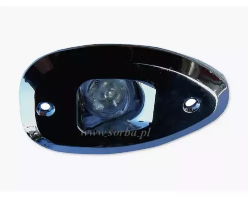 Lampa nawigacyjna czerwona/zielona MICRO LED 74362 1