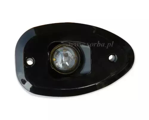 Lampa nawigacyjna czerwona/zielona MICRO LED 74360 1