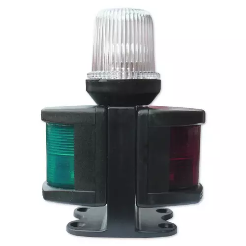 Lampa Nawigacyjna CLASSIC  trójkolorowa 1