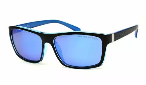 Okulary sportowe Arctica z Etui S-226B 1