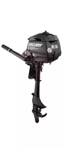 Silnik MERCURY F 2,5 MH  1
