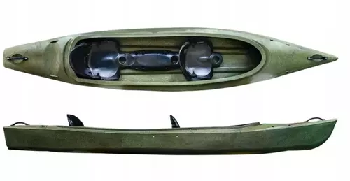 Kajak CLON  2 os 1