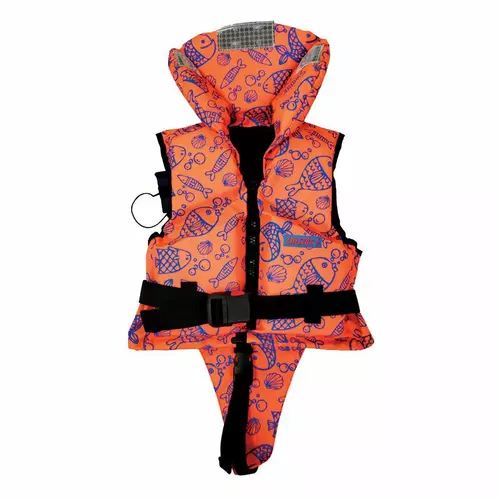 Kamizelka ratunkowa Orange  100N 10-20kg 75220 1
