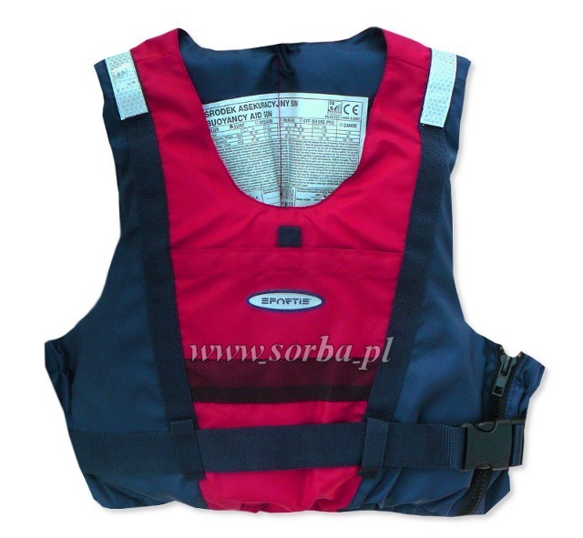 Kamizelka asekuracyjna kapok Surf 40-60/M 1