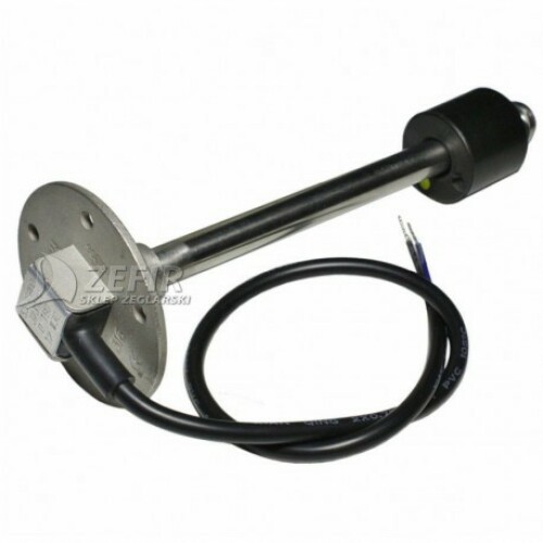 Czujnik poziomu paliwa 250 mm 240-33  Ohm  4262 2
