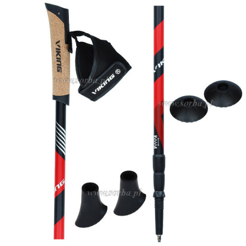 Kijki NORDIC WALKING KUBE/MEADOW 3