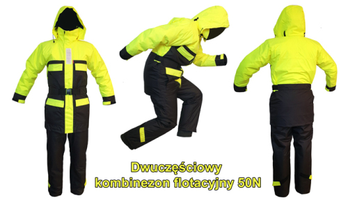 Kombinezon flotacyjny  2