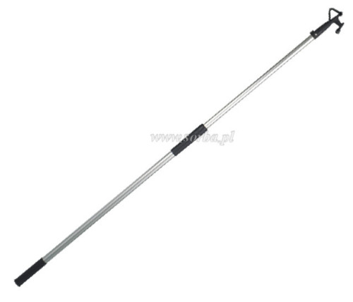 Bosak aluminiowy teleskopowy 114-192 fi.30mm 2