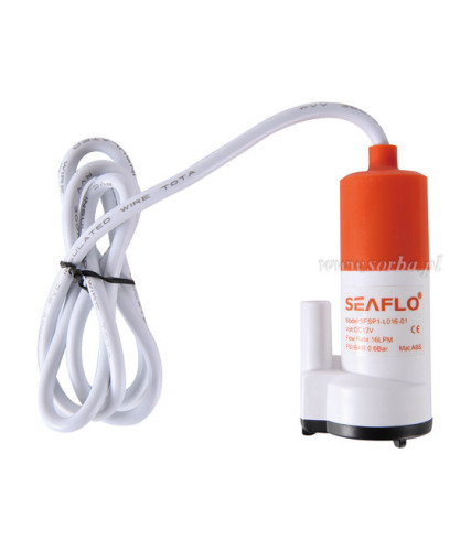 Pompa zanurzenia Seaflo 16 l/min 0503316 3