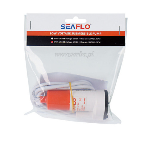 Pompa zanurzenia Seaflo 16 l/min 0503316 4