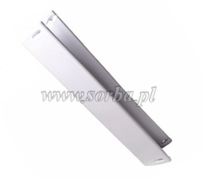 Odbijacz dziobowy 60x14 bowfender czarny 1
