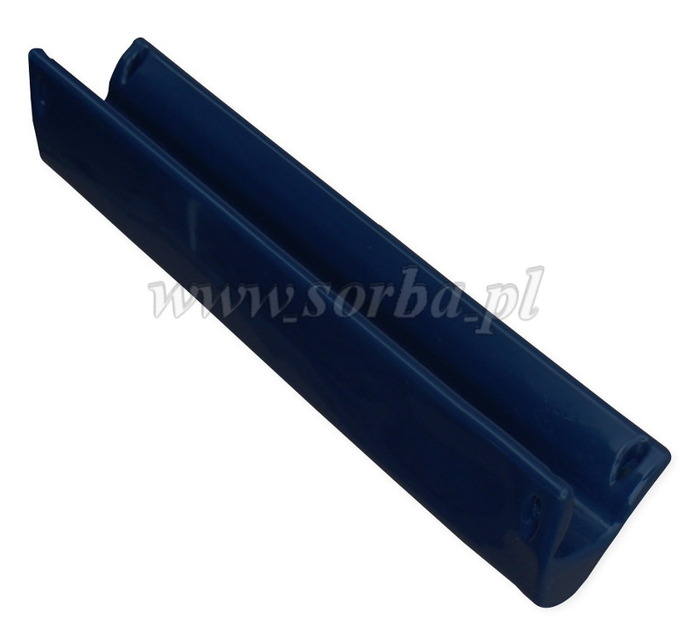 Odbijacz dziobowy 60x14 bowfender granatowy 1