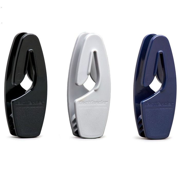 Wieszak do odbijaczy Fastfender 25 niebieski 2 szt 1