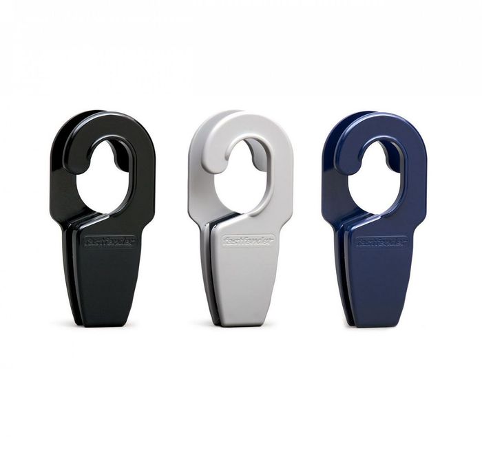Wieszak do odbijaczy Fastfender 25 niebieski 2 szt 1