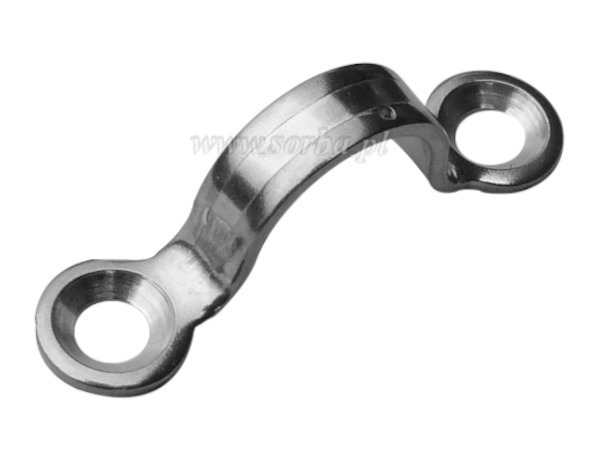 Przelotka blaszana dł.29 mm art.7127 1