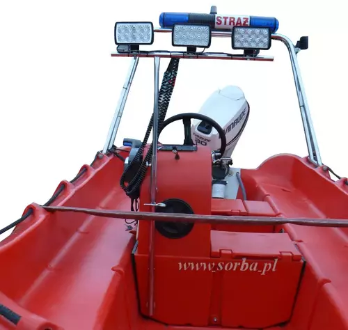 Stelaż na oświetlenie do Whaly 5