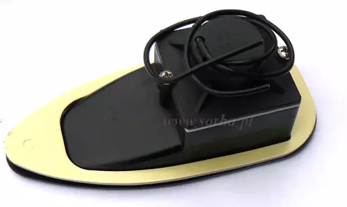 Lampa nawigacyjna zielona LED 30841 wpuszczana 3