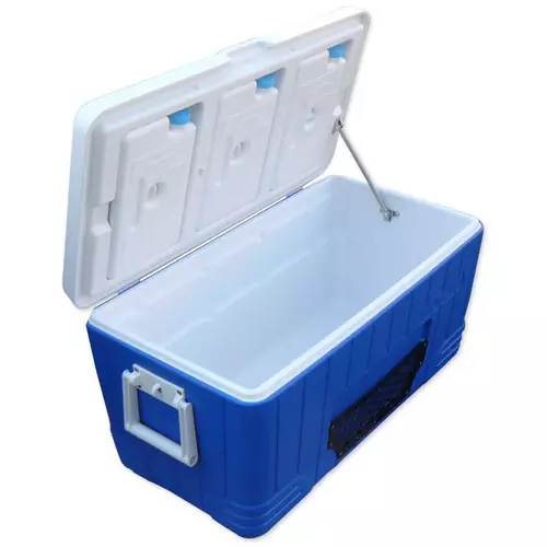 Lodówka chłodziarka turystyczna 48L 3