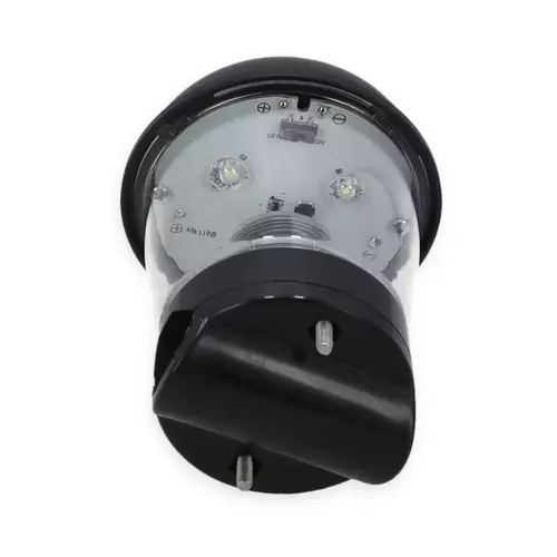 Lampa solarna biała na reling 198137 4