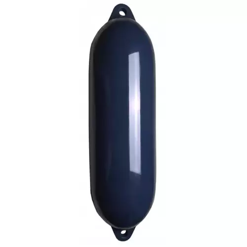 Odbijacz pompowany 12x45 granatowy 2