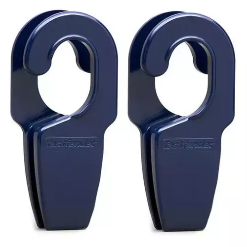 Wieszak do odbijaczy Fastfender 32 niebieski 2 szt 3