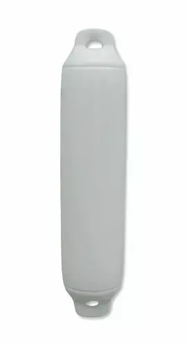 Odbijacz pompowany 10x42 biały 4