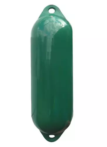 Odbijacz pompowany 18x60 zielony 2