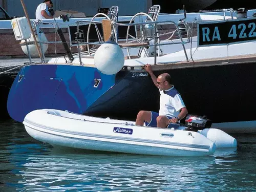 PONTON ARIMAR CLASIC 240  2