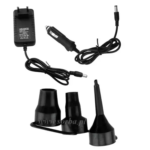 Pompka wstępnego pompowania 12V 400 lt/min 198136 2